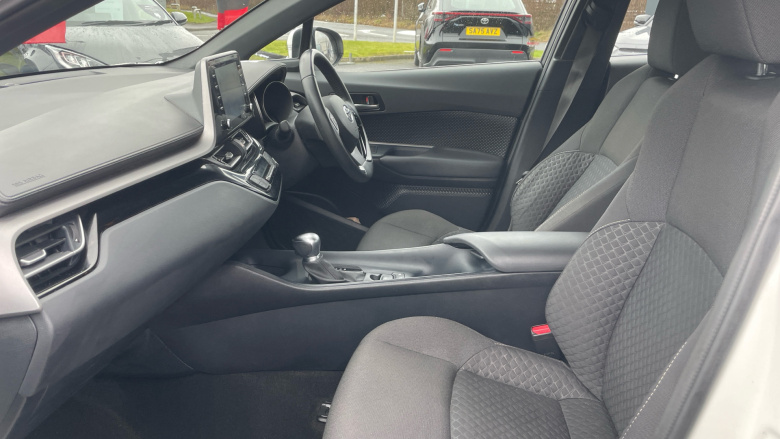 Toyota C-HR 1.8 Hybrid Icon 5dr CVT Hybrid Hatchback